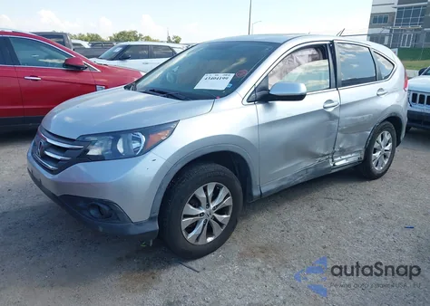 2012 Honda Cr-V Ex from USA, damaged, VIN JHLRM4H5XCC018871